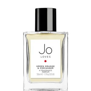 Jo Loves A Fragrance - Green Orange & Coriander - Size 50ml