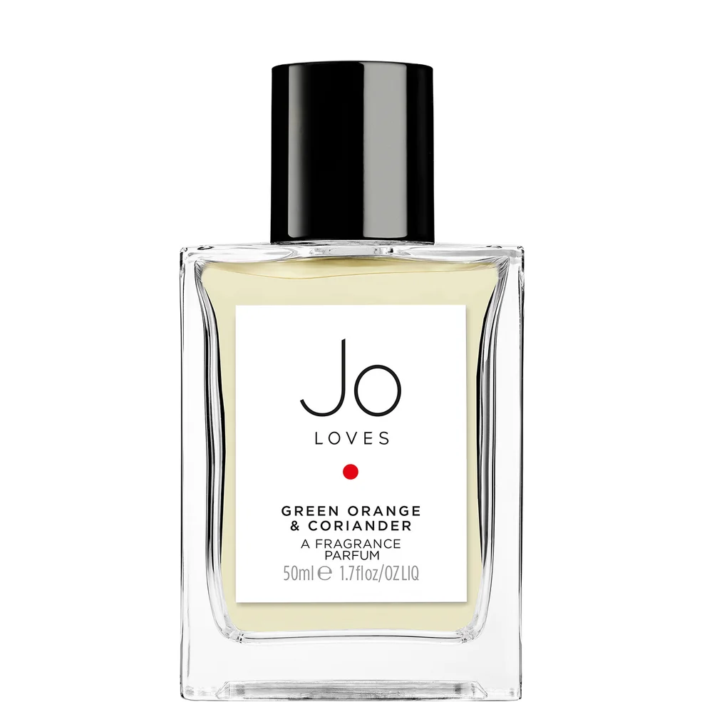Jo Loves A Fragrance - Green Orange & Coriander 50ml Image 1
