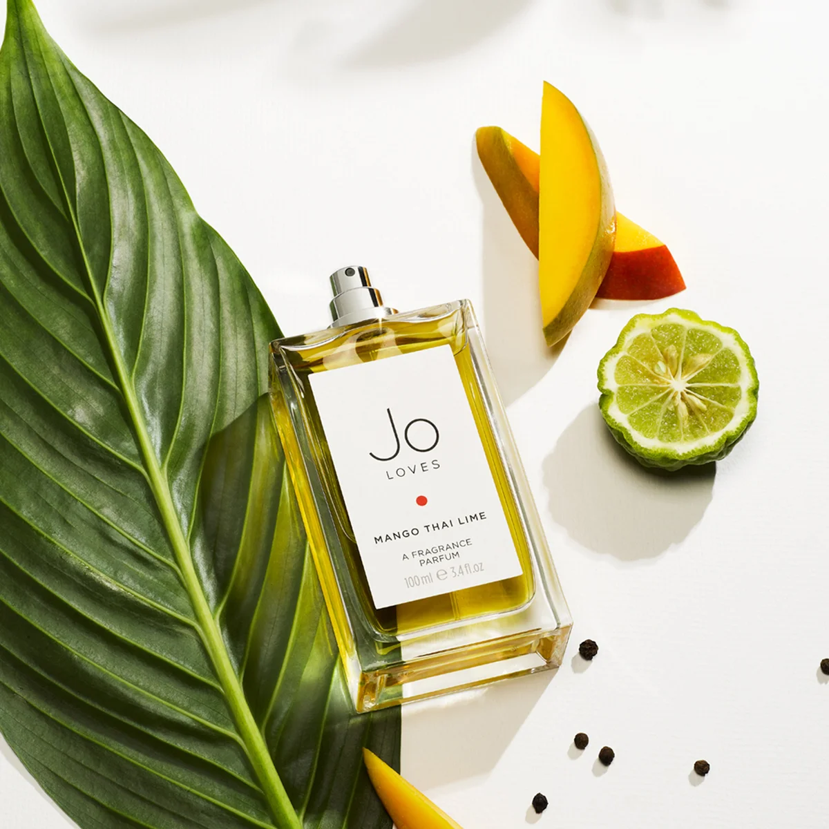 Jo Loves A Fragrance Mango Thai Lime 100ml Cult Beauty