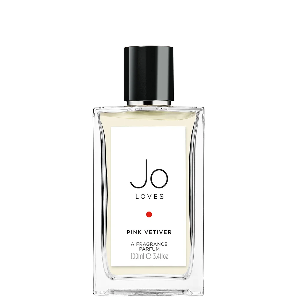 Jo Loves A Fragrance - Pink Vetiver 100ml Image 1