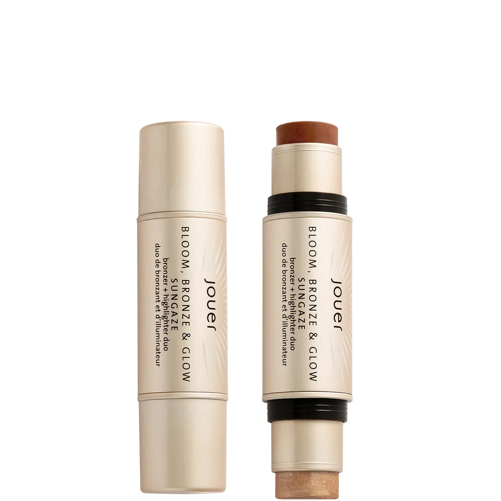 Jouer Cosmetics Bloom Bronze And Glow Image 1