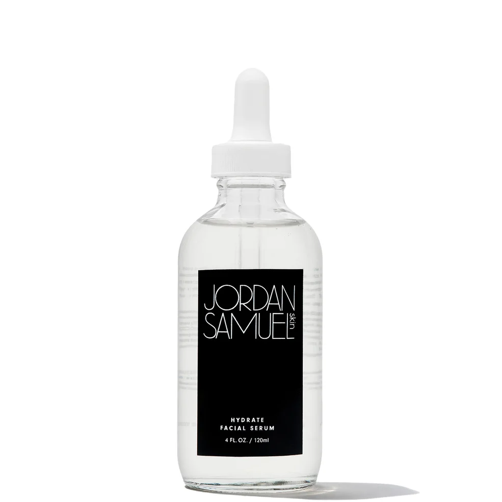 Jordan Samuel Skin Hydrate Facial Serum 120ml Image 1