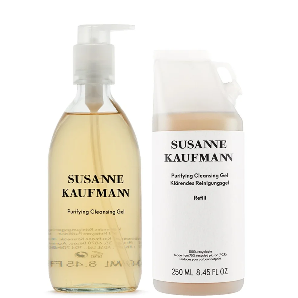 Susanne Kaufmann Purifying Cleansing Gel Refill 250ml Image 1
