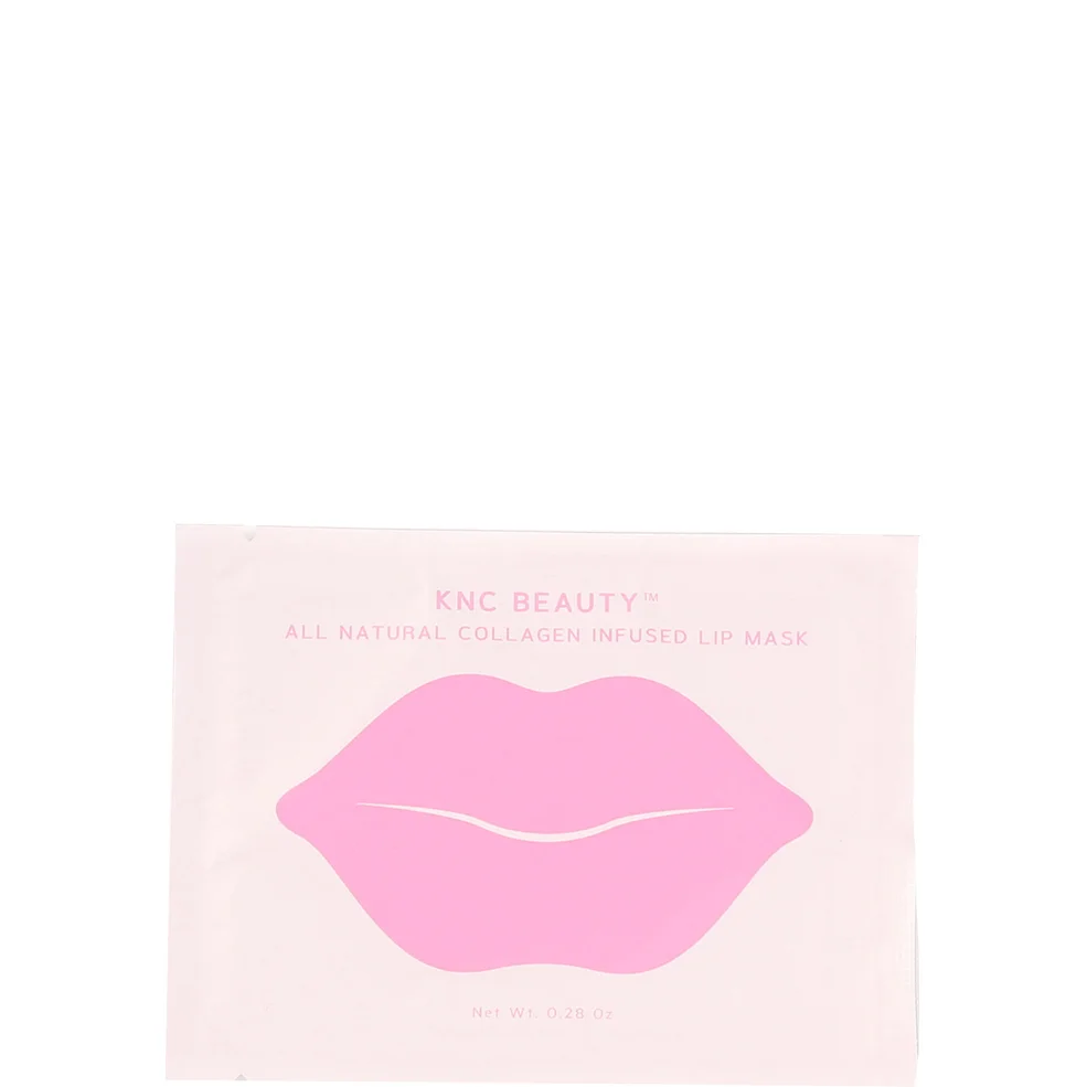 KNC BEAUTY The Lip Mask Single Mask Image 1