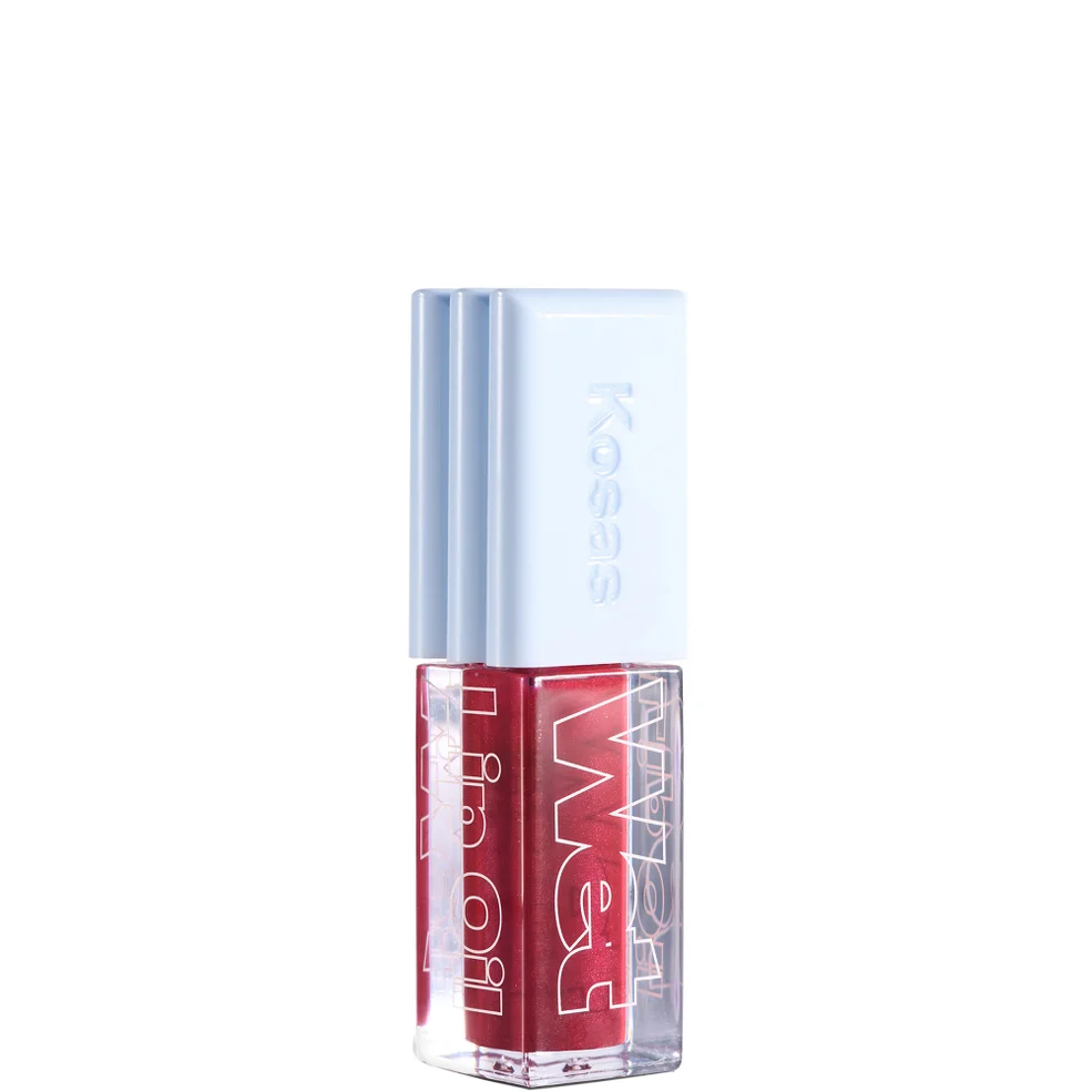 Kosas Wet Lip Oil Gloss (Various Shades) Image 1