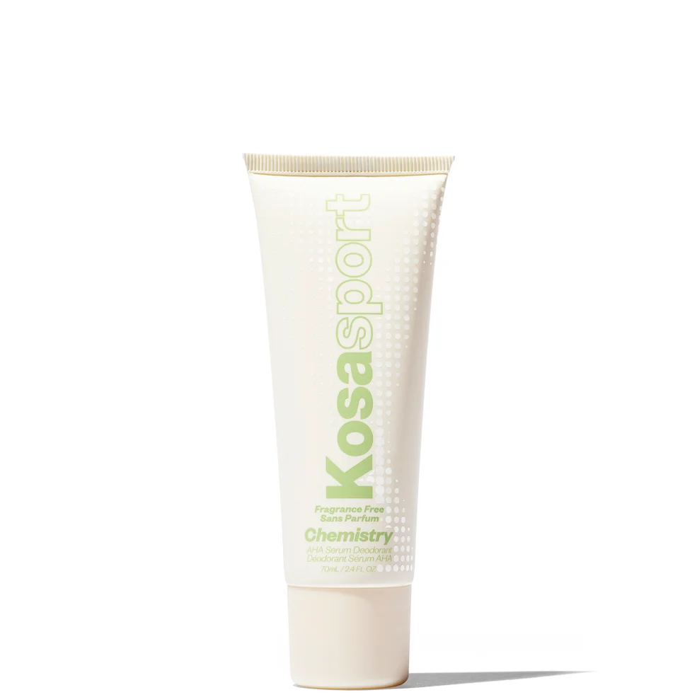 Kosas Chemistry Deodorant Fragrance Free Image 1