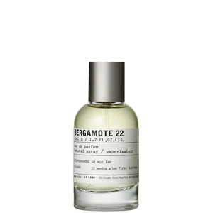 Le Labo Bergamote 22 - Eau De Parfum 50ml - Size 50ml