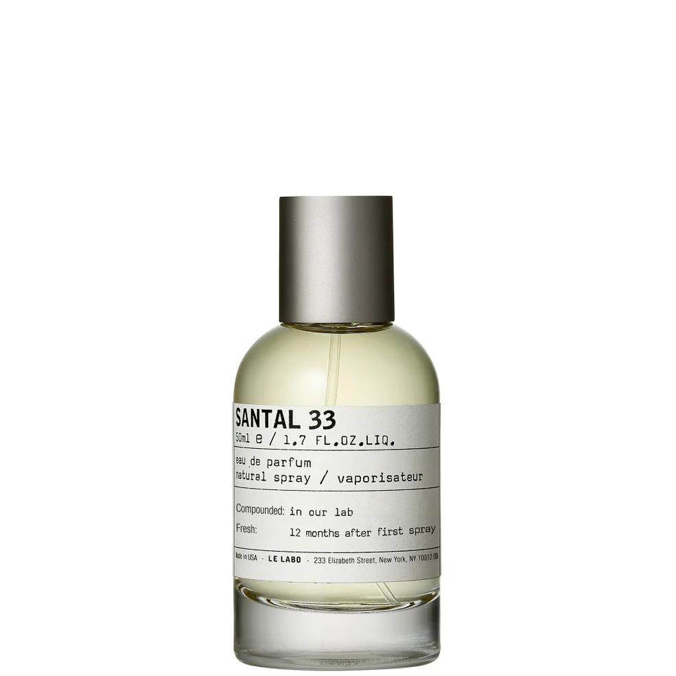 Le Labo SANTAL 33 Eau de Parfum 50ml Image 1