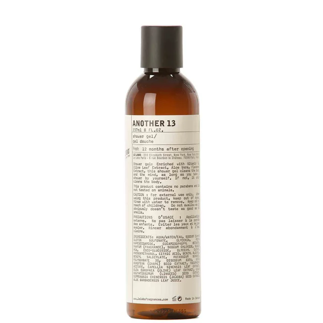 Le Labo Another 13 Shower Gel 237ml