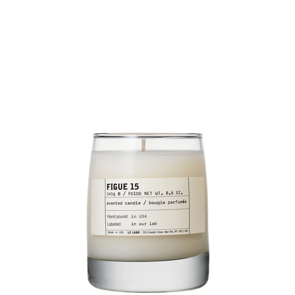 Le Labo Classic Candle Figue 15 245g Image 1