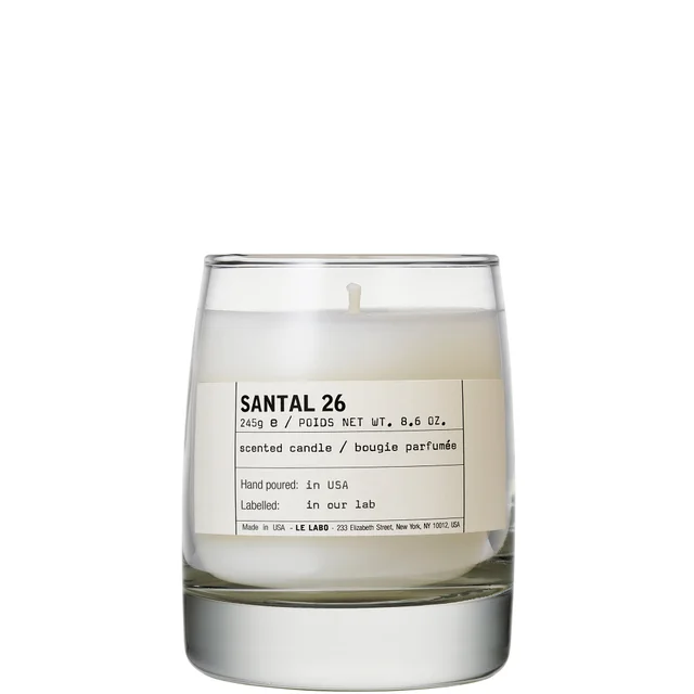 Le Labo Classic Candle Santal 26 245g