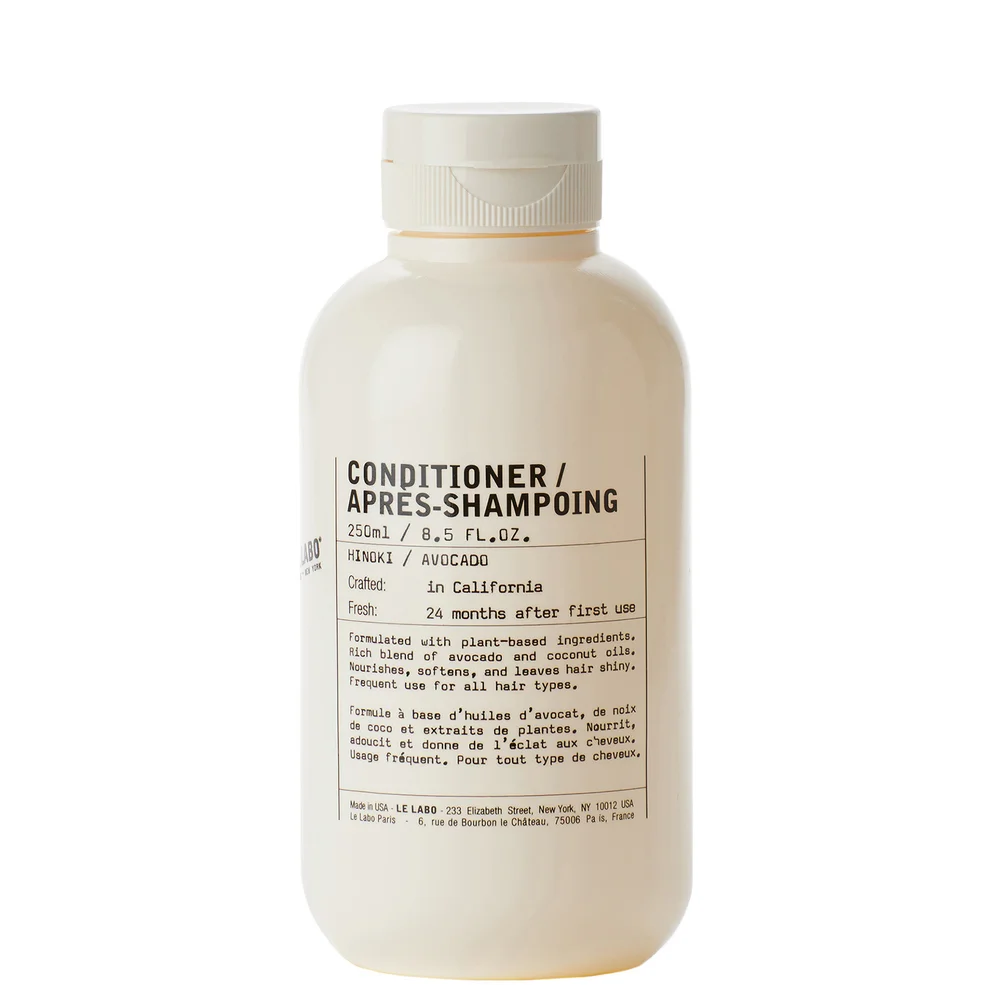 Le Labo Conditioner Hinoki Image 1