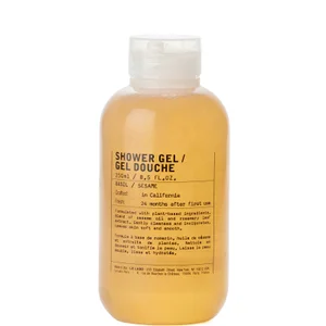 Le Labo Shower Gel Basil 250ml - Option Basil
