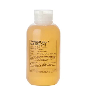 Le Labo Shower Gel Mandarin 250ml - Option Mandarin