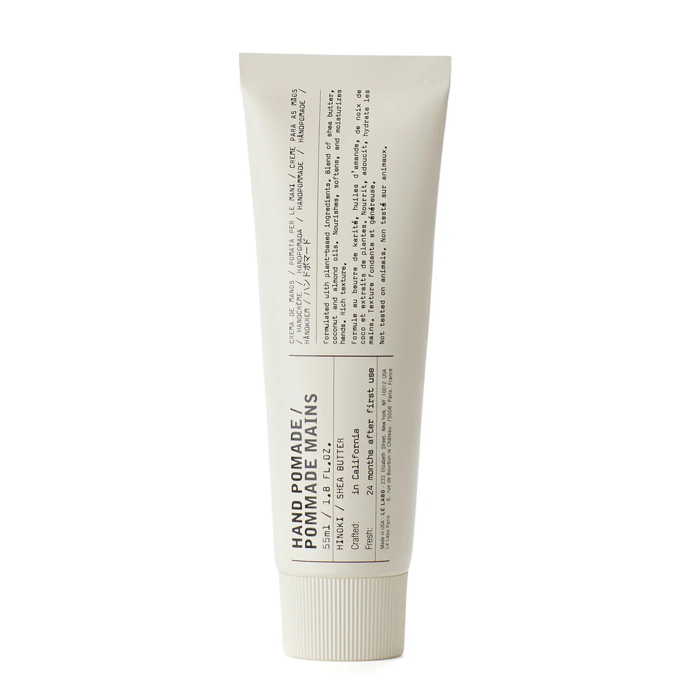 Le Labo Hand Pomade Hinoki 55ml Image 1