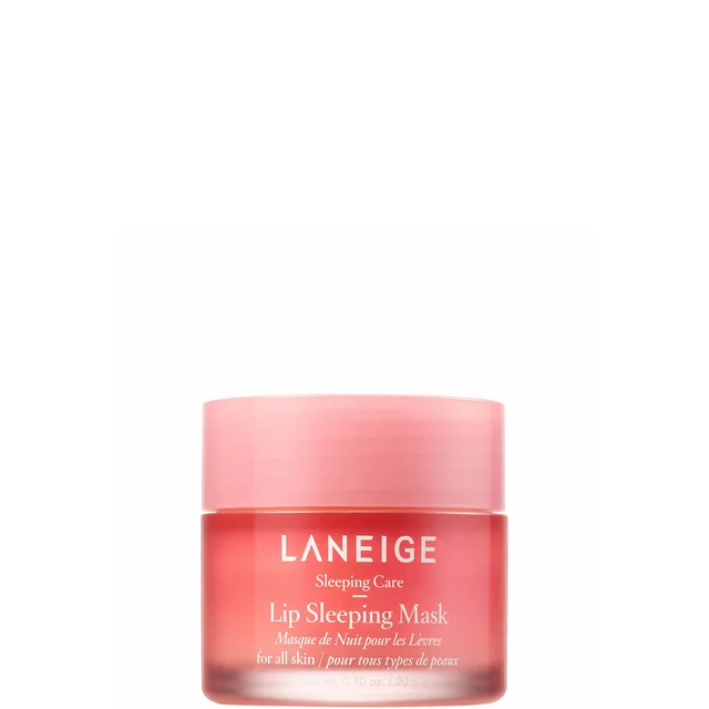 LANEIGE Lip Sleeping Mask 20g (Various Options)