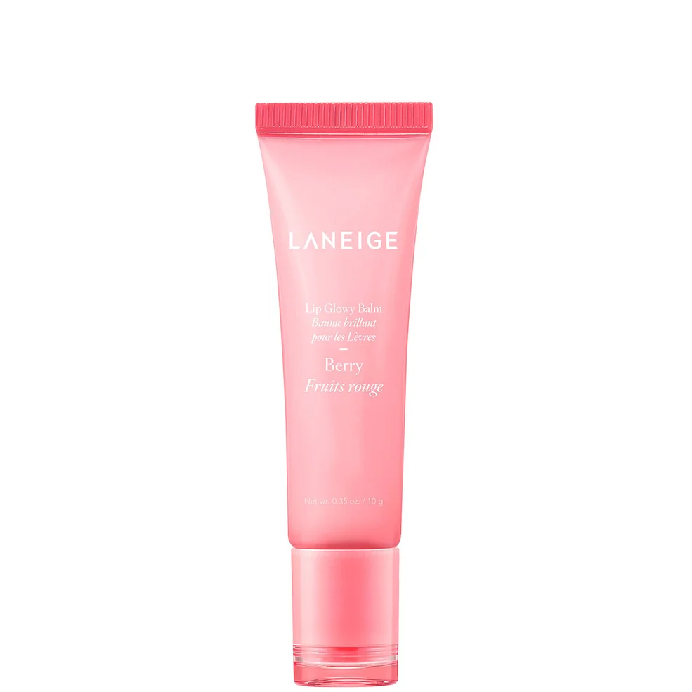 LANEIGE Lip Glowy Balm 10g Berry Image 1