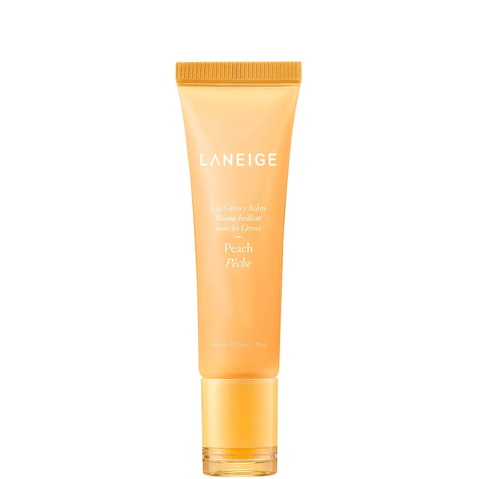 LANEIGE Lip Glowy Balm - Peach 10g Image 1