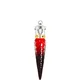 Christian Louboutin Beauty Loubibelle Lip Beauty Oil So Rouge