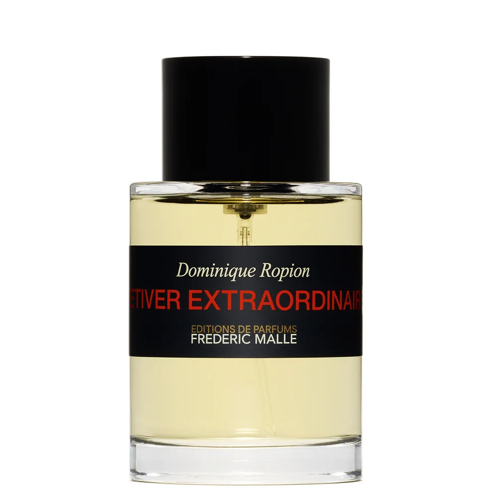 Frédéric Malle Vetiver Extraordinaire Eau de Parfum 100ml Image 1