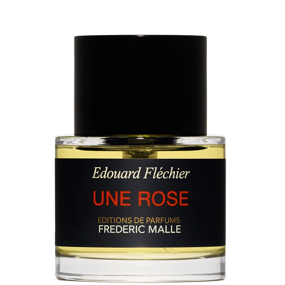 Frédéric Malle Une Rose Tonnerre Assembled 50ml Image 1