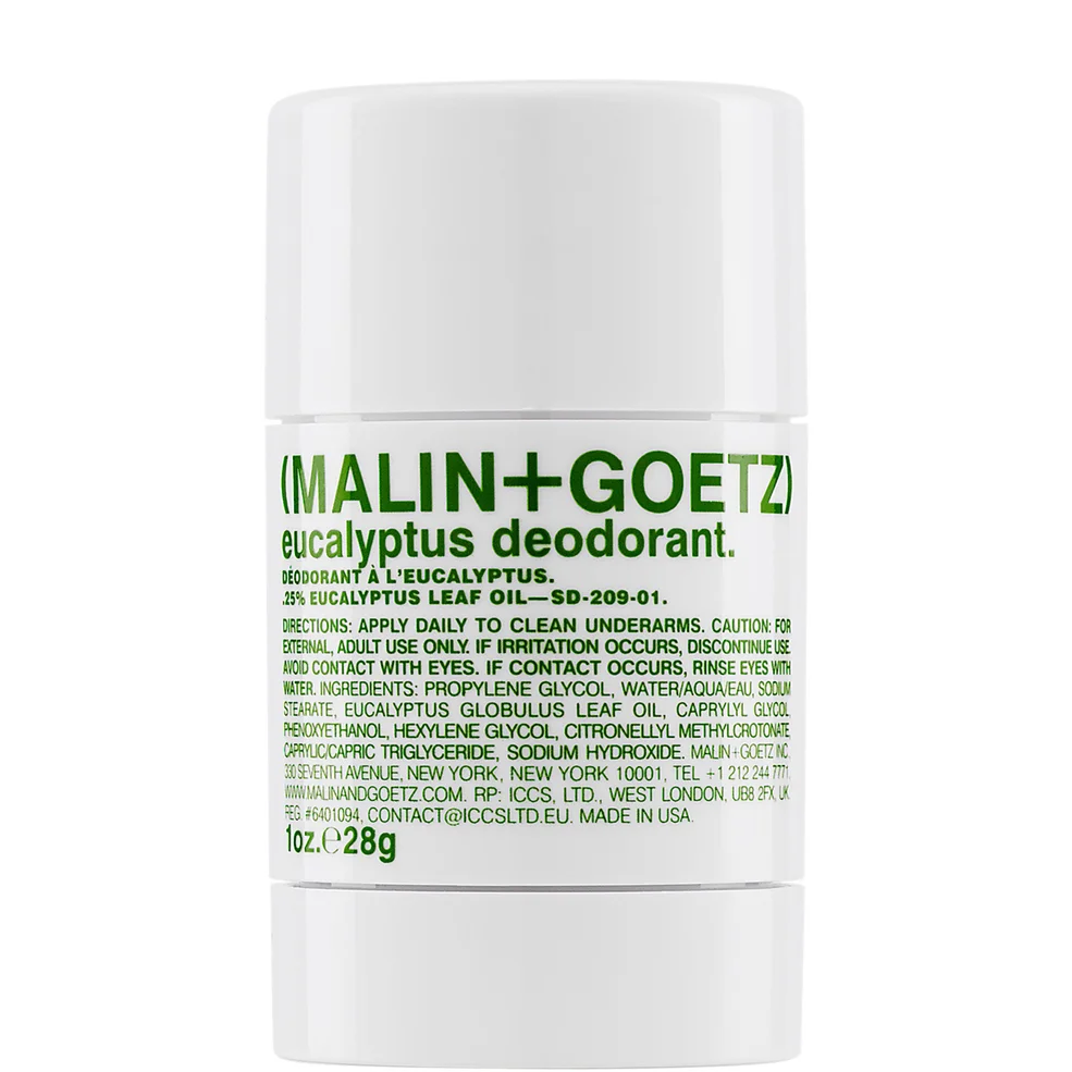 MALIN + GOETZ Eucalyptus Deodorant Travel Image 1