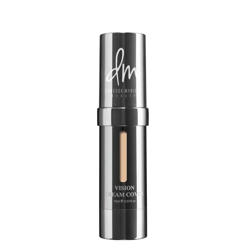 Danessa Myricks Beauty Vision Cream Cover Image 1