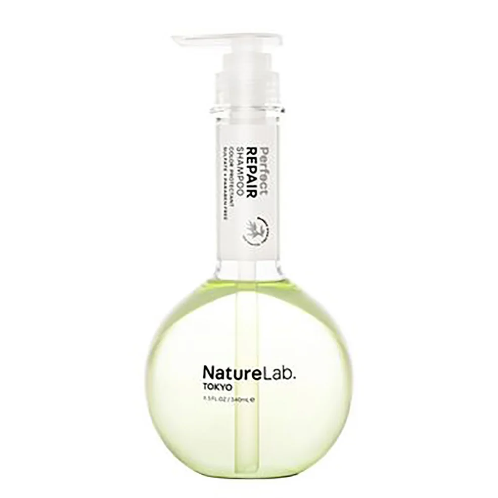 NatureLab TOKYO Perfect Repair Shampoo 340ml Bottle Image 1