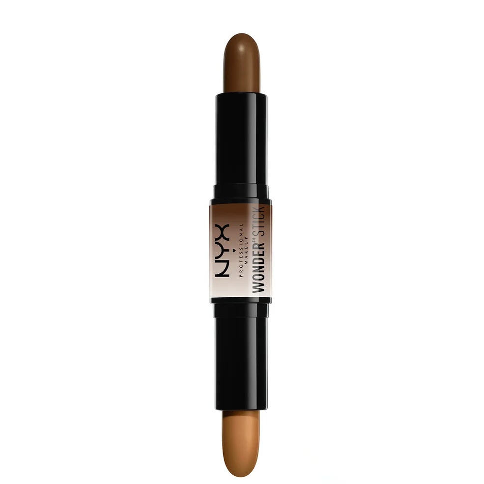 NYX Professional Makeup Wonder Stick Highlight & Contour Deep Rich Image 1