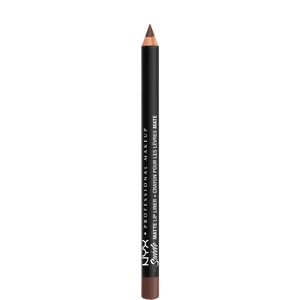 NYX Professional Makeup Suede Matte Lip Liner (Various Shades) - Shade L.A