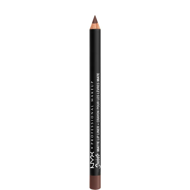 NYX Professional Makeup Suede Matte Lip Liner L.A