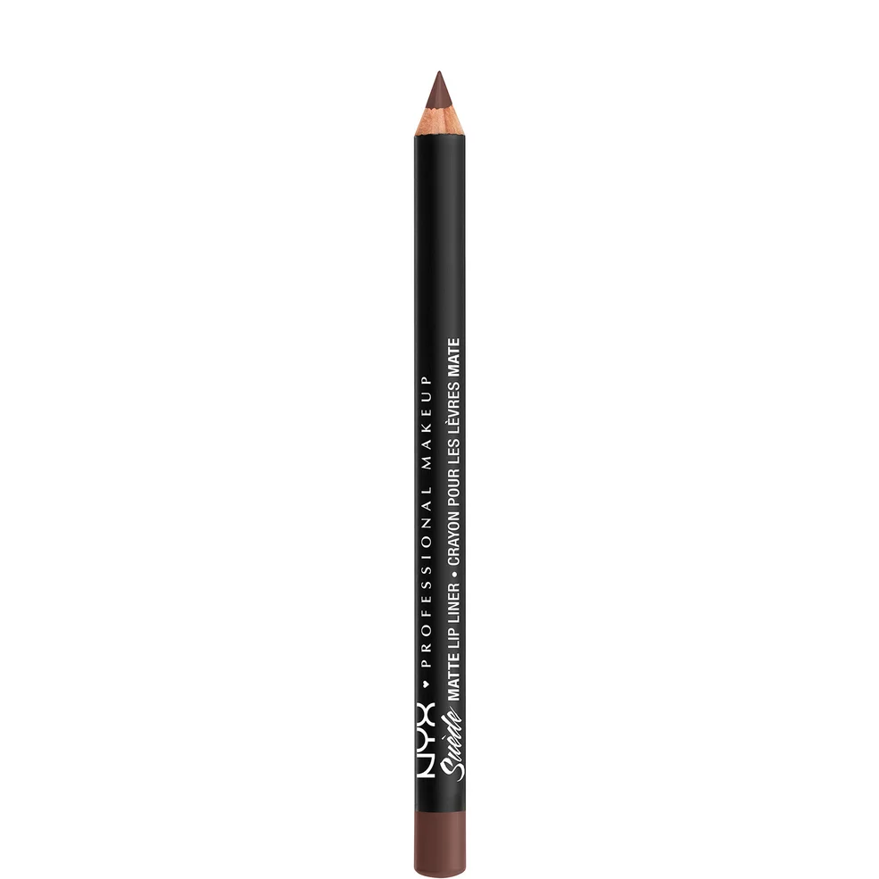 NYX Professional Makeup Suede Matte Lip Liner L.A Image 1