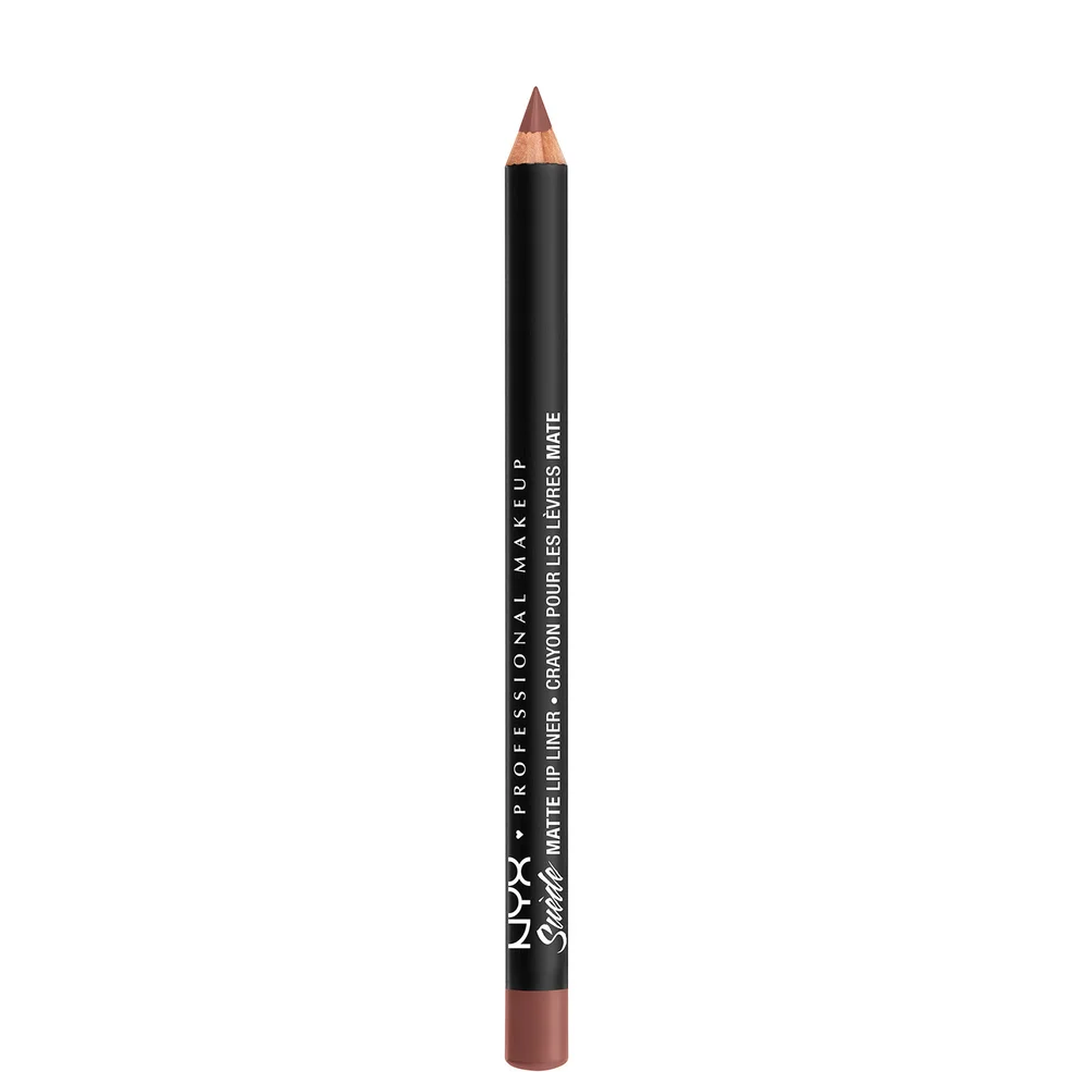 NYX Professional Makeup Suede Matte Lip Liner Cabo Image 1