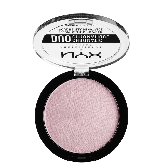 NYX Professional Makeup Duo Chromatic Illuminating Powder