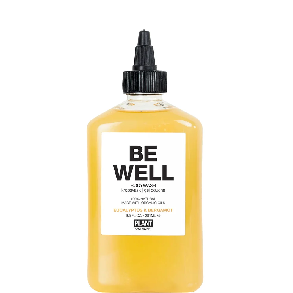 PLANT Apothecary BE WELL Body Wash 280ml Image 1