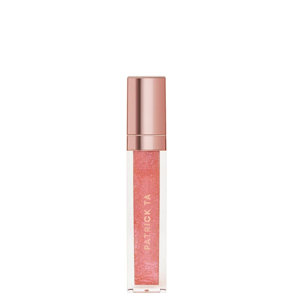 PATRICK TA Major Glow Lip Shine Image 1
