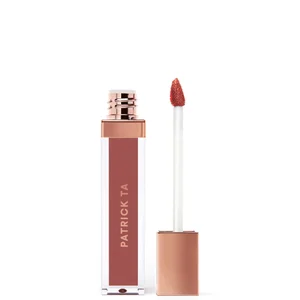 PATRICK TA Monochrome Moment - Silky Lip Crème - Shade She's Confident