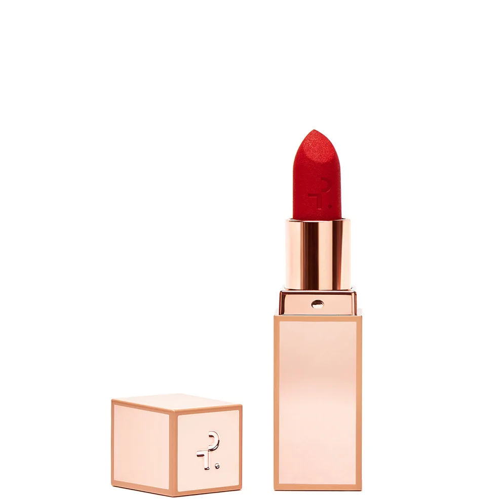 PATRICK TA Major Headlines - Matte Suede Lipstick 4g Image 1