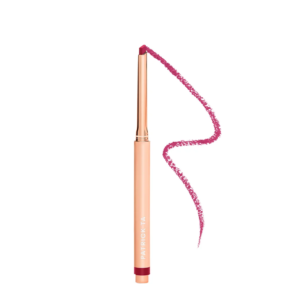 PATRICK TA Major Headlines - Precision Lip Crayon Image 1