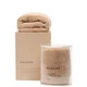 Resorè Face Washer Set of 2 Toasted Almond