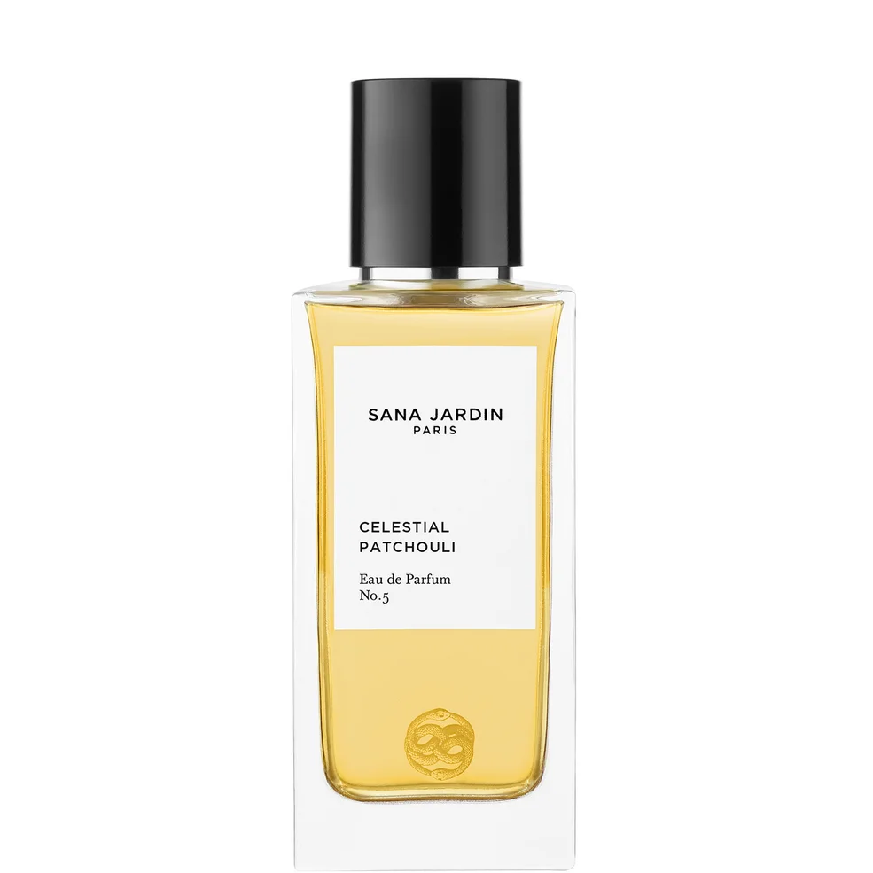 Sana Jardin Celestial Patchouli Eau de Parfum 100ml Image 1