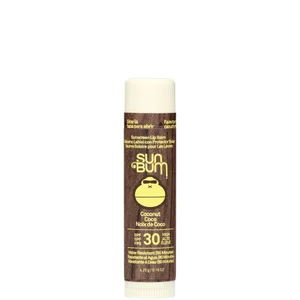 Sun Bum Original SPF30 Lip Balm 4.25g (Various Options) - Option Coconut