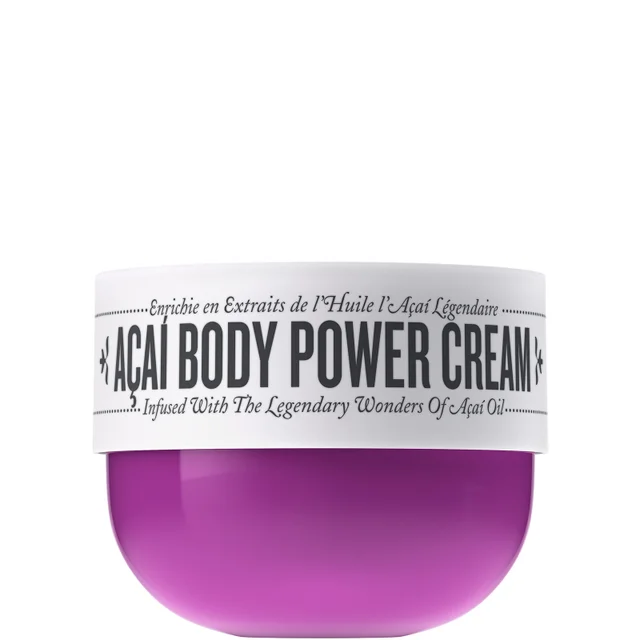 Sol de Janeiro Açaí Body Power Cream