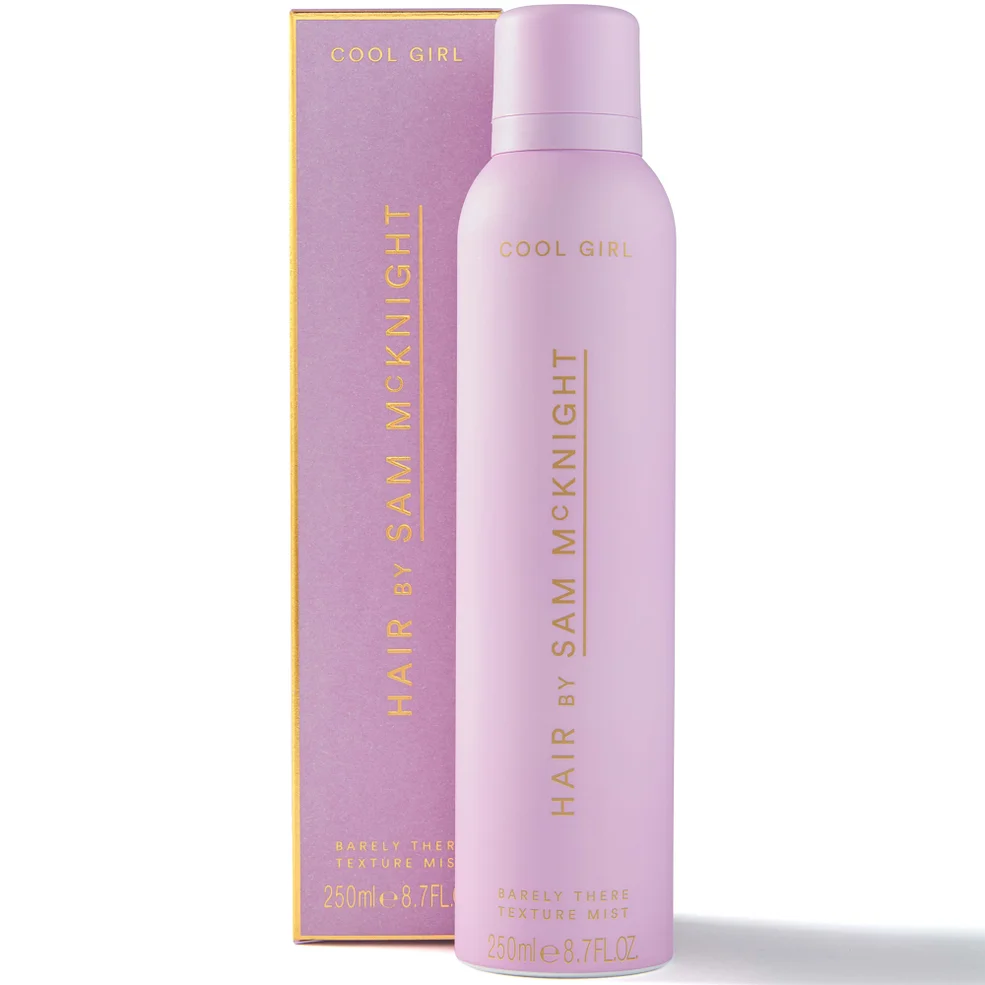 Hair by Sam McKnight Cool Girl Barely There Texture Mist 250ml Image 1
