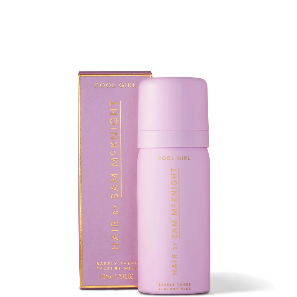 Hair by Sam McKnight Cool Girl Barely There Texture Mist 50ml Image 1