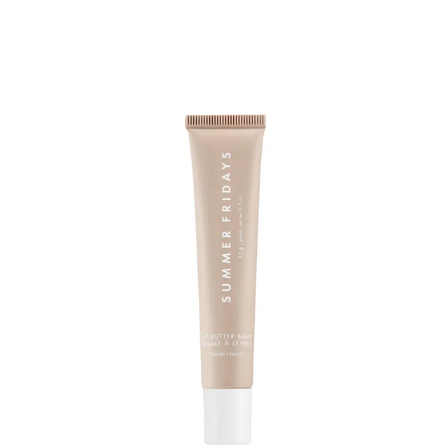 Summer Fridays Lip Butter Balm 15g (Various Shades)