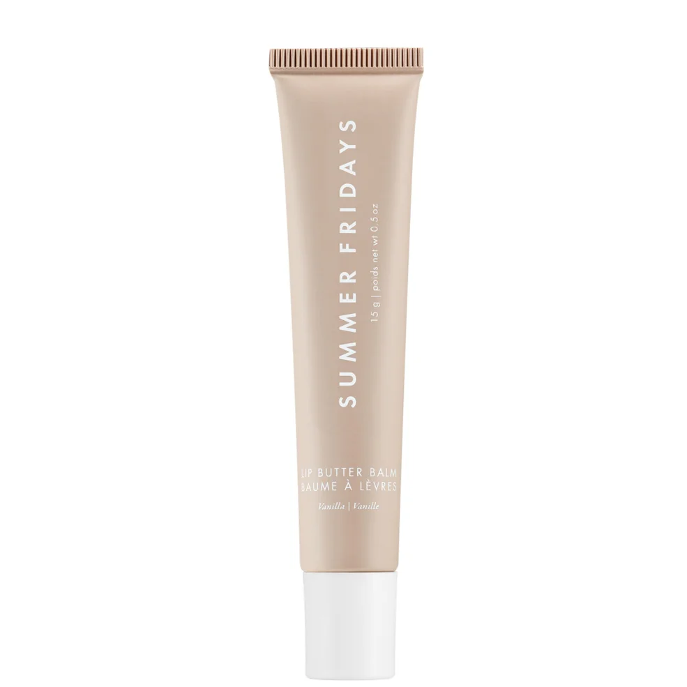 Summer Fridays Lip Butter Balm 15g (Various Shades) Image 1