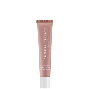 Summer Fridays Lip Butter Balm 15g (Various Shades) - Shade Vanilla Beige
