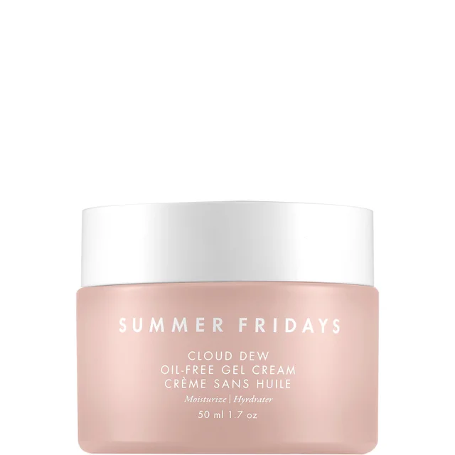 SUMMER FRIDAYS Cloud Dew Gel Cream Moisturizer