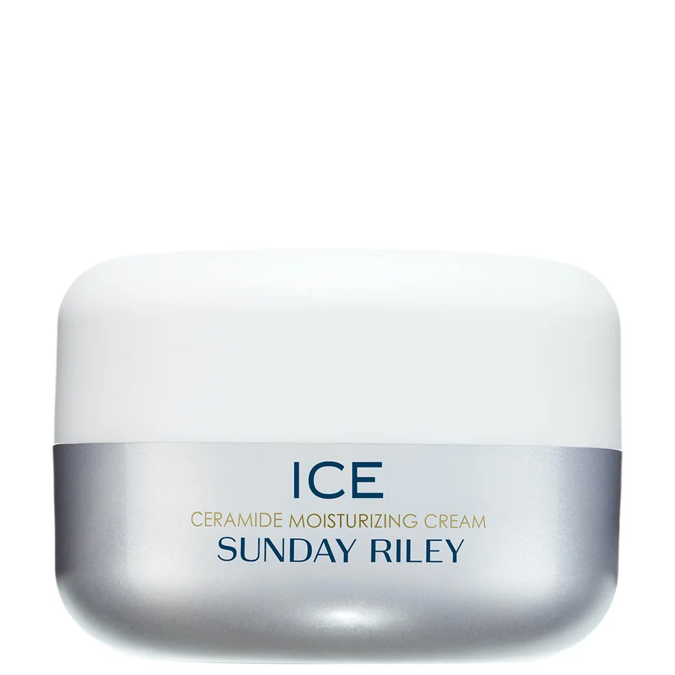 Sunday Riley Ice Ceramide Moisturizing Cream 15g Image 1